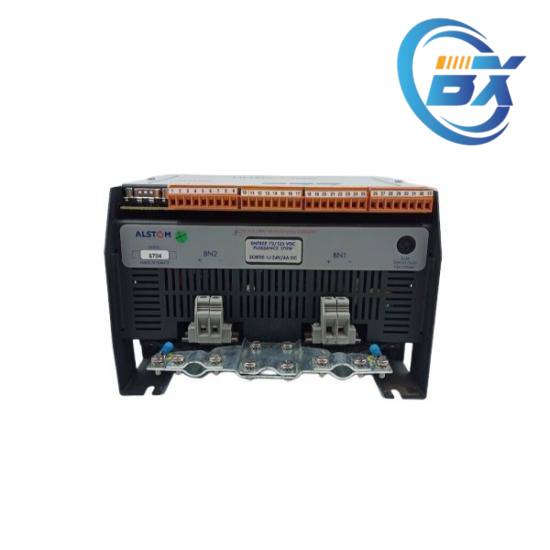 ALSTOM MAVS01L1AB0751D Control Module for Industrial Automation