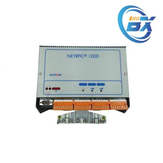 ALSTOM MAVS01L1AB0751D Control Module for Industrial Automation