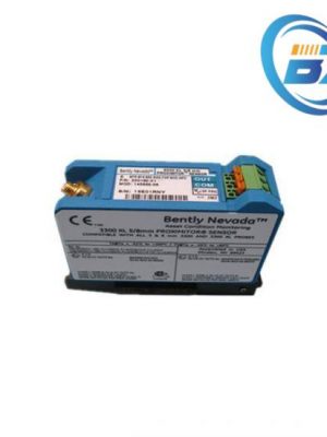 BENTLY 330180-X1-CN Industrial Bus Communication Module
