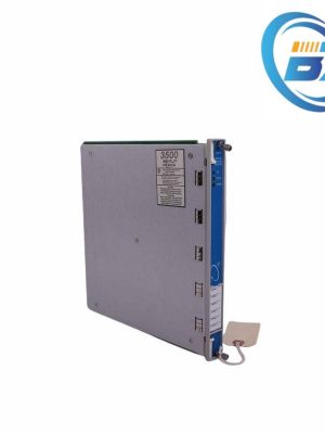 BENTLY 3500/20 125744-02 Module Card