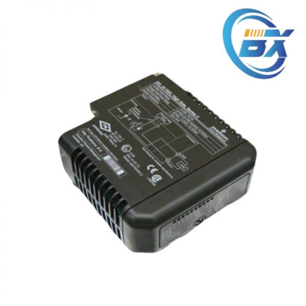 EMERSON 5X00226G04 High-Frequency Output Module
