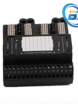 EMERSON CSI3120 A3120/022-000 - Industrial Control Module