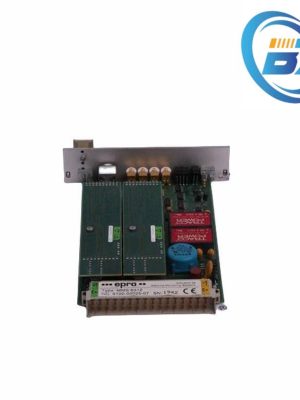 Emerson SE3007 Industrial Control Module for Advanced Automation Systems