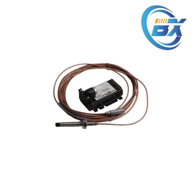 EPRO CON021PLC System & Eddy Current Sensor | High Precision Linear Measurement