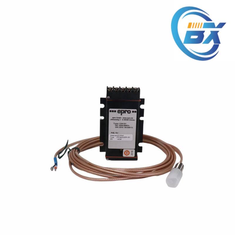 EPRO PR6423/000-000 Controller MD Plus