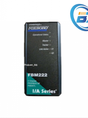 FOXBORO AD908CC - High-Performance Industrial Control Module