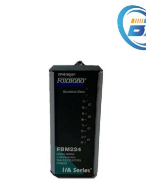 FOXBORO CM902WX Custom Processing Module - Enhance Your Control Systems