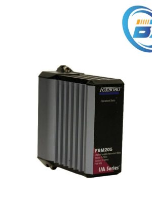 FOXBORO FBM205 I/O Interface Module for Industrial Automation