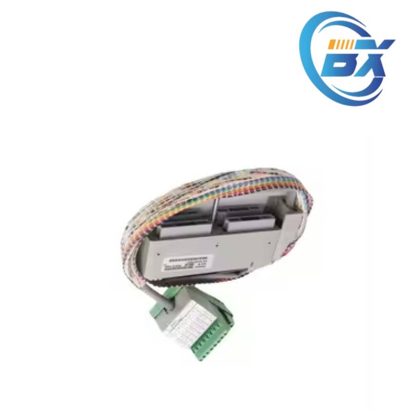 FOXBORO P0500RU Control & Status Bus Module Assembly