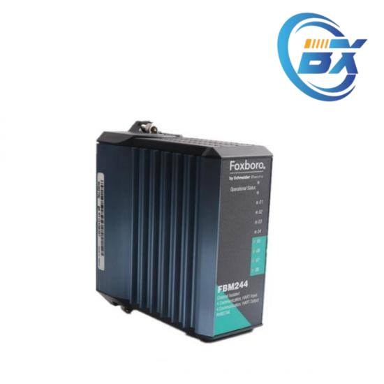 FOXBORO P0500WX Industrial Control System Module