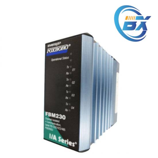 FOXBORO P0500WX Industrial Control System Module