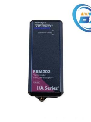 FOXBORO P0700WB System Module, Direct Replacement, Industrial Automation Control