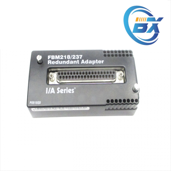 FOXBORO P0972VA Computer Communication Module - Two-Layer Structure