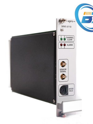 GE 84-W8559F01BMark VI Control Module, Industrial Automation Solutions