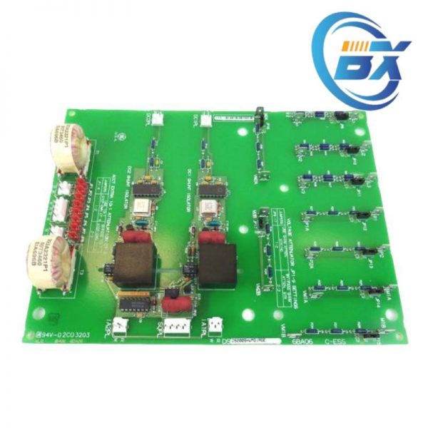 GE DS200DMCBG1AKG IOS DUP Processor Board - Industrial Automation Component