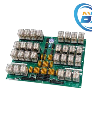 GE DS200TBQDG1AFF Analog Input Milliamp I/O Termination Module