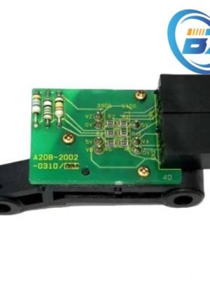 GE IC670CHS002 I/O Terminal Block for Industrial Control Systems