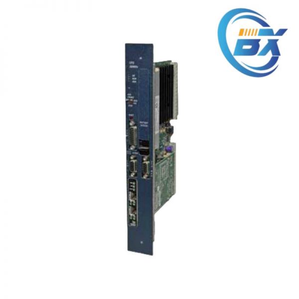 GE PLC IC698CPE010: Central Processing Unit for Advanced Industrial Control