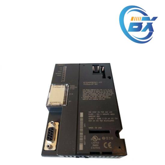 GE IC698CPE020-CC: Advanced PLC Communication Module
