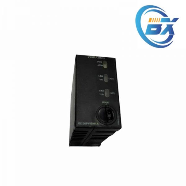 GE IS220PVIBH1A High-Performance Control Module for Industrial Automation