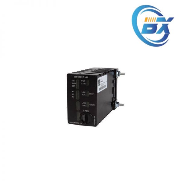 GE IS220PVIBH1A High-Performance Control Module for Industrial Automation