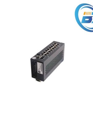 GE IS420ESWBH3A Mark VIe Industrial Ethernet Switch Module