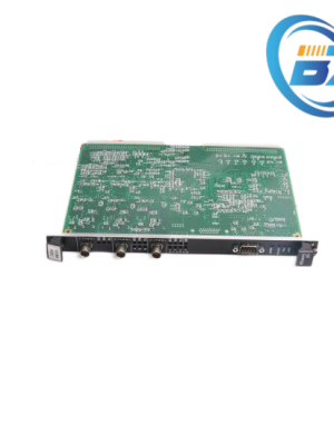 GE IS420UCSBH4A Control Module for High-Speed Applications