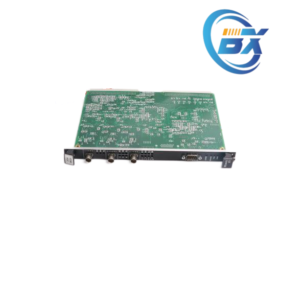 GE IS420UCSBH4A Control Module for High-Speed Applications