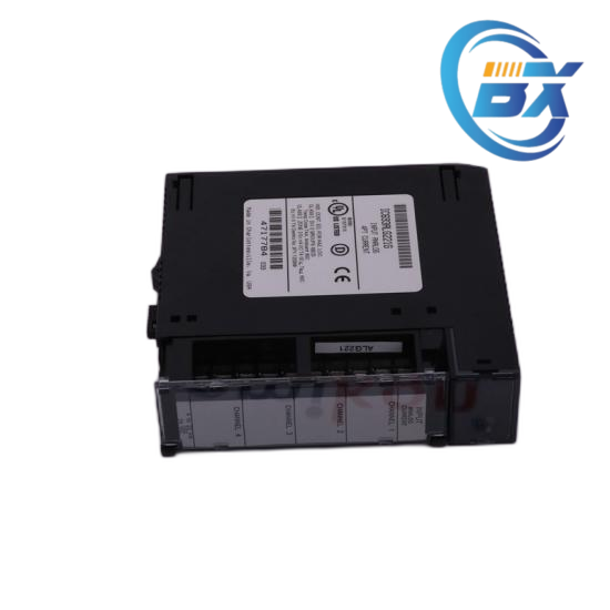 GE SD-98762 Module Card - Industrial Automation Control Component