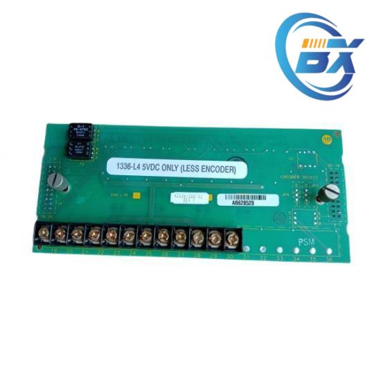 A-B 1336-L4 Industrial Control Module