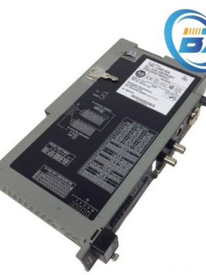 Rockwell Automation 1785-L40B ControlLogix 1785-L40B Module, High-Performance Modular Controller