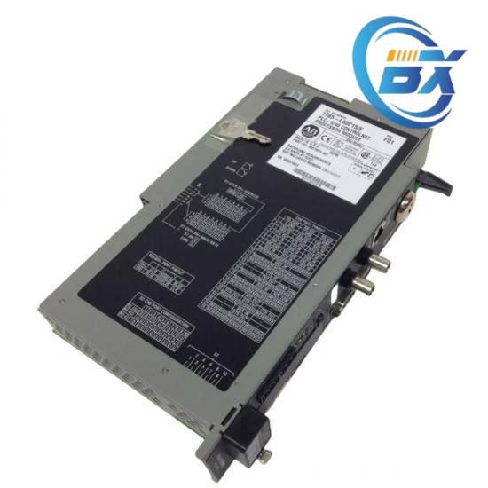 Rockwell Automation 1785-L40B ControlLogix 1785-L40B Module, High-Performance Modular Controller