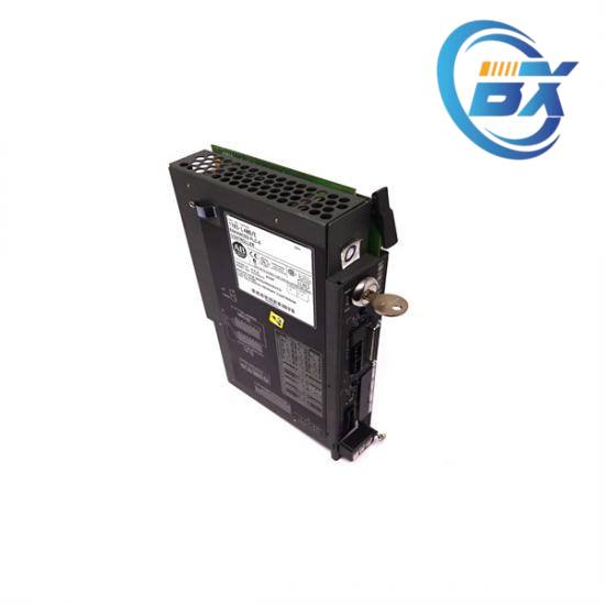 Rockwell Automation 1785-L40B ControlLogix 1785-L40B Module, High-Performance Modular Controller