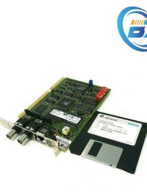 ABB 1784-KT DH+ Interface Module for Enhanced PLC Communication