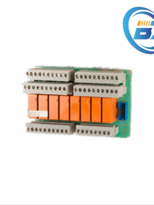 ABB 1MRK00008-KB - High-Performance Industrial Control Module