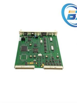 ABB 3HNE Machine No. 64-25653 - Industrial Control Module