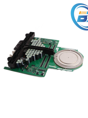 ABB CPU0002 Industrial Control Processor Module - High Performance Automation Control