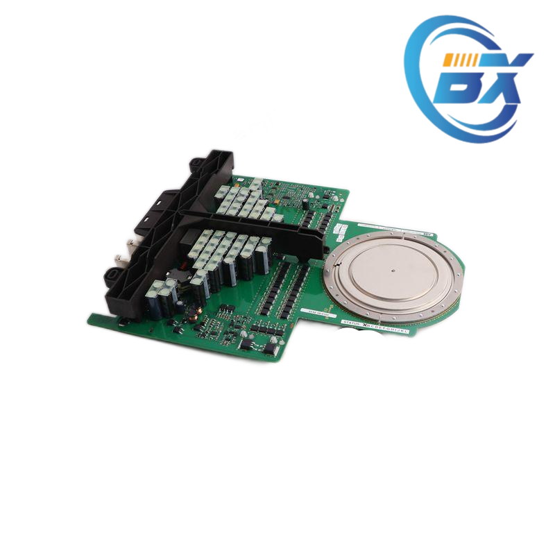 ABB CPU0002 Industrial Control Processor Module - High Performance Automation Control