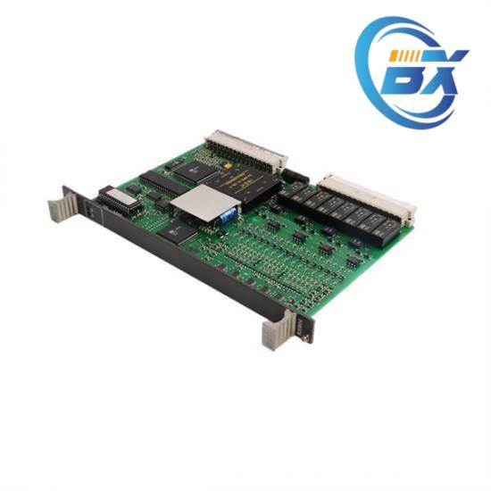 ABB CPU0002 Industrial Control Processor Module - High Performance Automation Control
