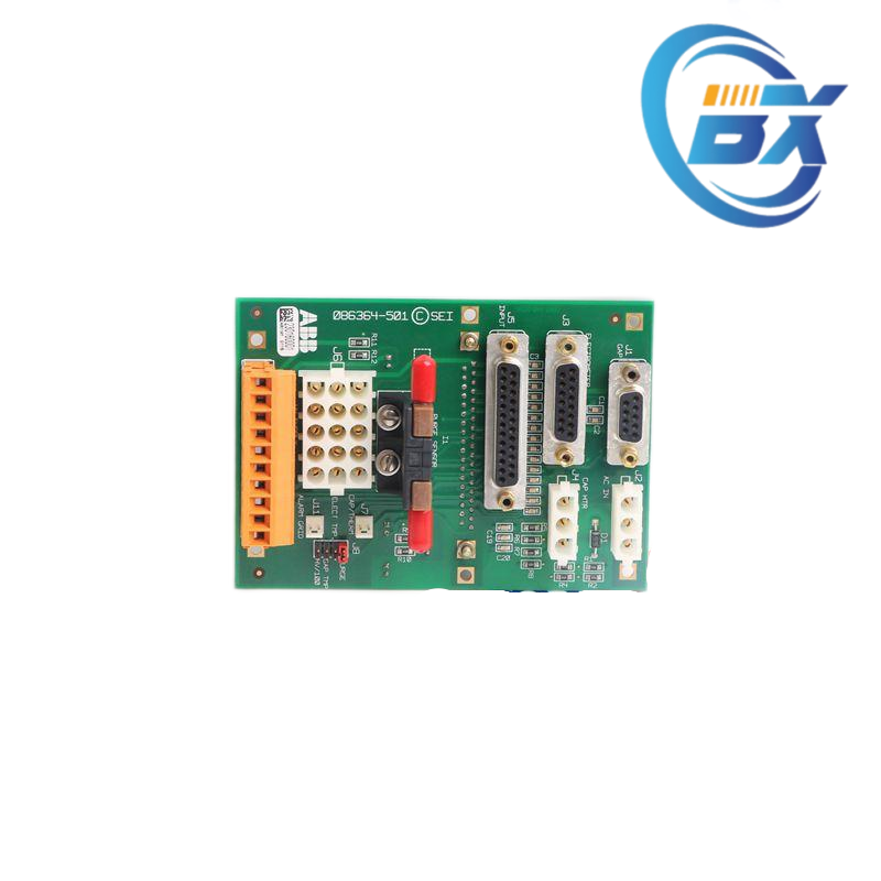 ABB CTB810 HN800 Industrial Control Module - Advanced Process Automation