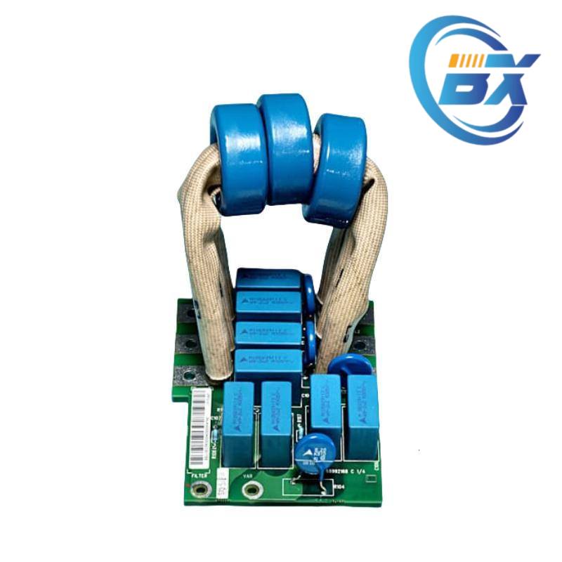 ABB DAI03 Analog Input Module for Industrial Control