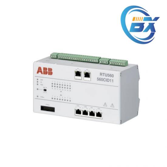 ABB DAI03 Analog Input Module for Industrial Control