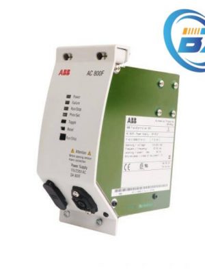 ABB E3EFa HENF452750R1 Industrial Control Module