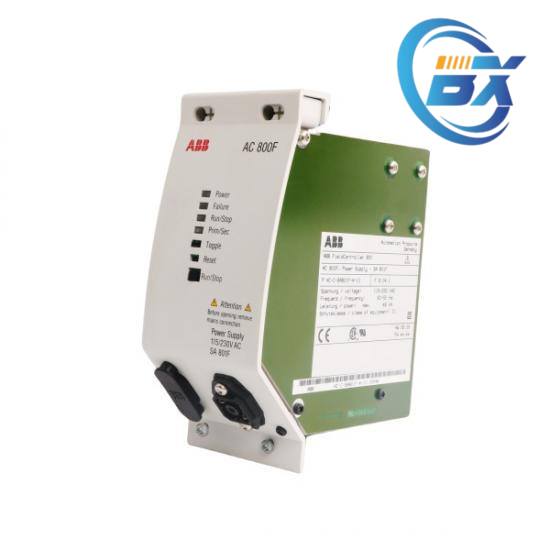 ABB E3EFa HENF452750R1 Industrial Control Module