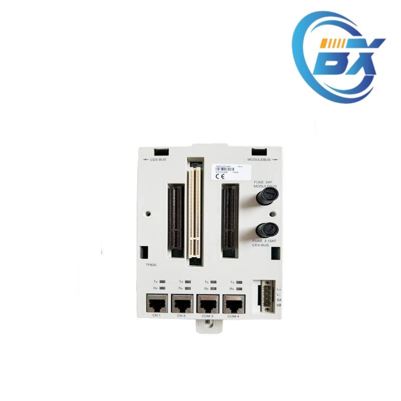 ABB TP830 3BSE018114R1 Industrial Control Module