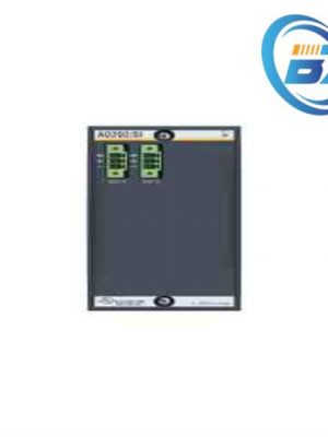 BACHMANN AO202/SI Analog Output Modules
