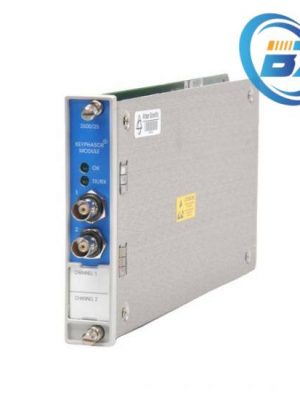 BENTLY 3500/25-01-01-00 Vibration Monitoring System