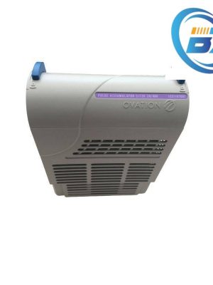 EMERSON 1000554 High-Performance Control Module for Industrial Automation