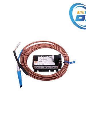 EPRO CON011 PLC - Eddy Current Signal Converter for Industrial Automation