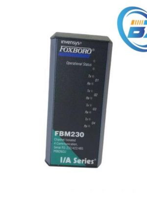 FOXBORO AD916CC PLC Module for Industrial Automation Systems